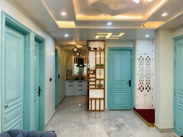 Urban Retreat * New Delhi